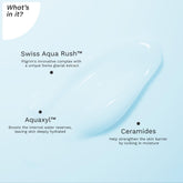 Pilgrim Cosmetics Swiss Aqua Rush™ Overnight Hydrating Cream 50g